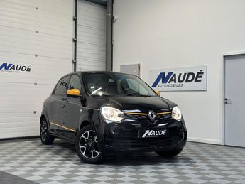  Voir détails -Renault Twingo 1.0 SCe 75 ch Intens Premire main / Sui à Chaponost (69)