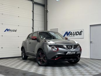  Voir détails -Nissan Juke 1.2 DIG-T 115 ch Red Touch à Chaponost (69)