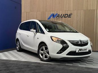  Voir détails -Opel Zafira TOURER 1.6 CDTI 136 COSMO PACK 7 PLACES à Lozanne (69)