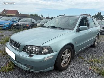  Voir détails -Volvo V40 Break 1.9L Tdi 115 Cv 1ere Main 160000Km à Montigny-en-Gohelle (62)