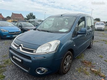  Voir détails -Citroen Berlingo Multispace 1.6 essence 98cv 5places Clim à Montigny-en-Gohelle (62)