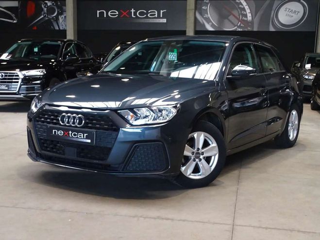 Audi A1 Sportback 25TFSI Gris Mtallis de 