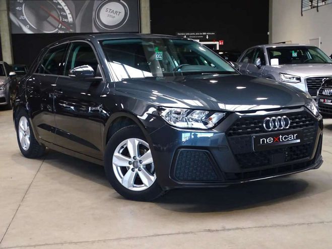 Audi A1 Sportback 25TFSI Gris Mtallis de 