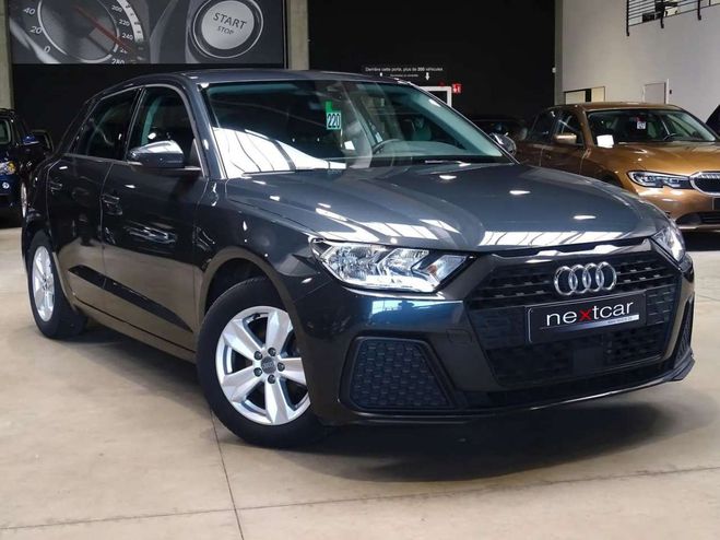 Audi A1 Sportback 25TFSI Gris Mtallis de 