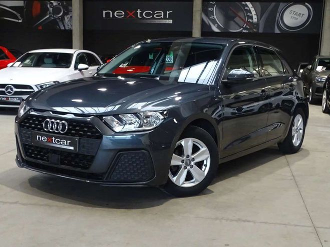 Audi A1 Sportback 25TFSI Gris Mtallis de 