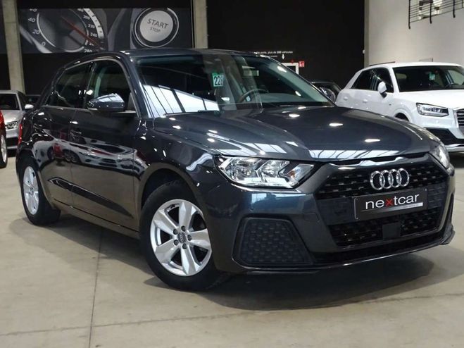 Audi A1 Sportback 25TFSI Gris Mtallis de 