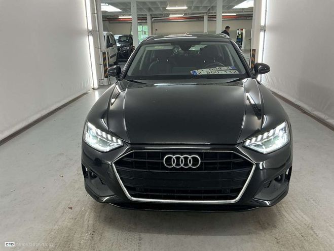 Audi A4 Avant 30TDi Adv STRONIC Noir Mtallis de 