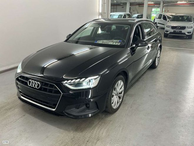 Audi A4 Avant 30TDi Adv STRONIC Noir Mtallis de 