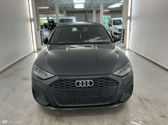 Audi A3 Sportback 30TDi Gris Mtallis de 