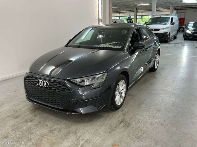 Audi A3 Sportback 30TDi Gris Mtallis de 