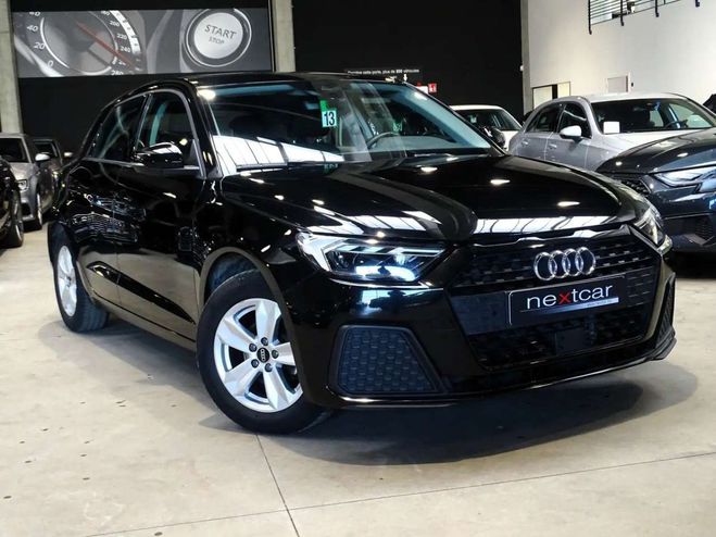 Audi A1 Sportback 25TFSI Noir Mtallis de 