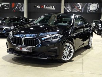  Voir détails -BMW Serie 2 218 iA GranCoup Sportline à Cuesmes (70)