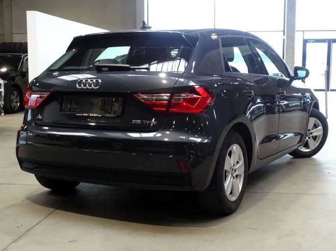Audi A1 Sportback 25TFSI Gris Mtallis de 