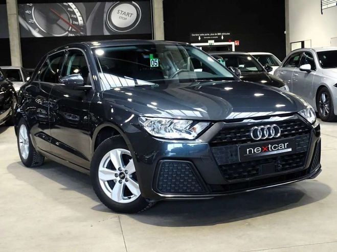 Audi A1 Sportback 25TFSI Gris Mtallis de 