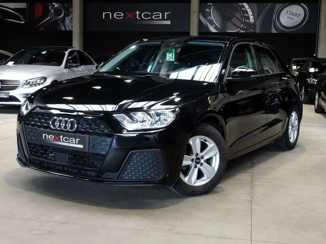 Audi A1 Sportback 25TFSI Noir Mtallis de 