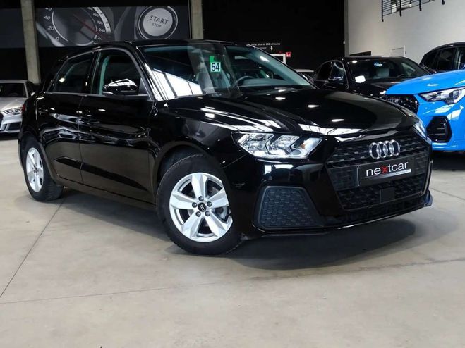 Audi A1 Sportback 25TFSI Noir Mtallis de 