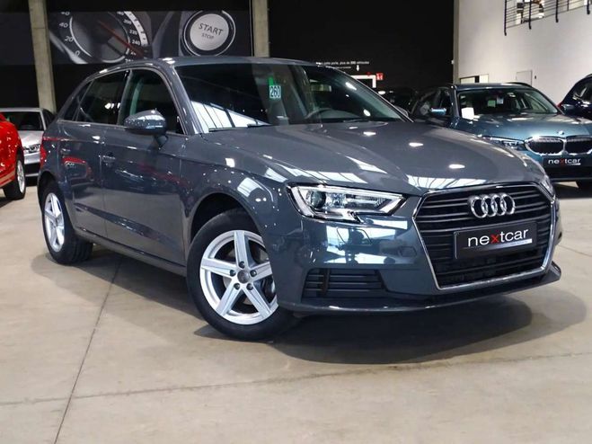 Audi A3 Sportback 30TFSI Gris Mtallis de 