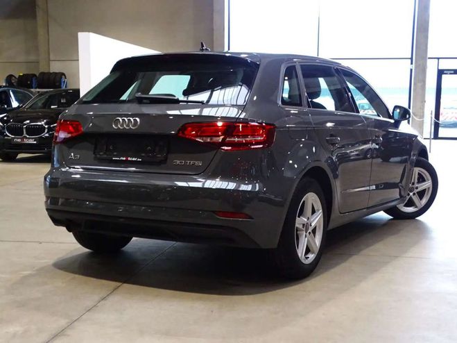 Audi A3 Sportback 30TFSI Gris Mtallis de 