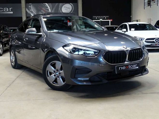 BMW Serie 2 218 d GranCoup Gris Mtallis de 