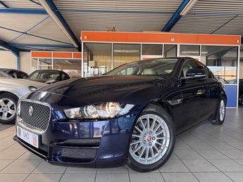  Voir détails -Jaguar XE 2.0D 163ch E-Performance Prestige BVA8 à Sallaumines (62)