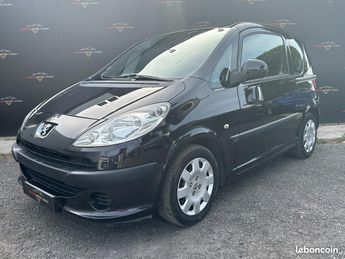  Voir détails -Peugeot 1007 1.4 HDI 70ch Trendy à Bziers (34)