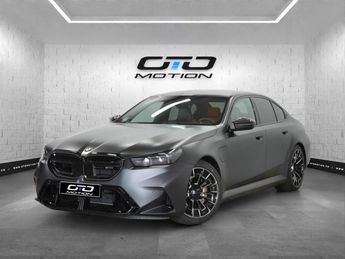  Voir détails -BMW M5 PHEV 727 ch BVA8 G90 à Dieudonn (60)