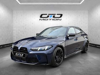  Voir détails -BMW M3 Competition 2025 M xDrive 530 ch BVA8 G8 à Dieudonn (60)