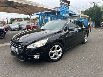  Voir détails -Peugeot 508 HDI HYBRIDE bote automatique à Montfermeil (93)