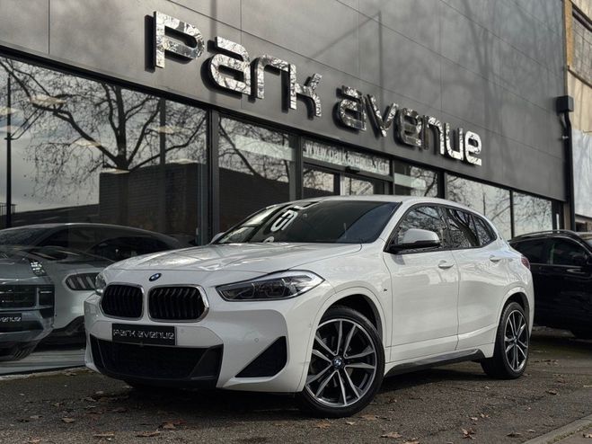 BMW X2 (F39) SDRIVE18DA 150CH M SPORT EURO6D-T Blanc de 2020