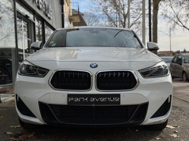 BMW X2 (F39) SDRIVE18DA 150CH M SPORT EURO6D-T Blanc de 2020