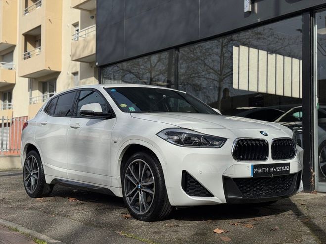 BMW X2 (F39) SDRIVE18DA 150CH M SPORT EURO6D-T Blanc de 2020