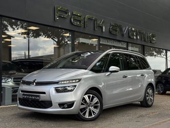  Voir détails -Citroen C4 Grand Picasso BLUEHDI 120CH BUSINESS   S à Toulouse (31)