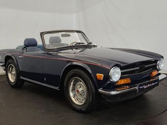  Voir détails -Triumph TR6  à Crances (50)