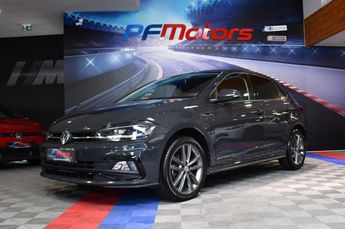  Voir détails -Volkswagen Polo R-Line 1.5 TSI 150 DSG GPS Virtual Car P à Sarraltroff (57)