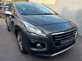  Voir détails -Peugeot 3008 II 1.6 BlueHdi 120 S&S Allure à  Le Rove (13)