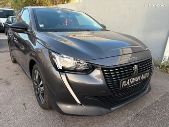  Voir détails -Peugeot 208 II 1.2 Puretech 100 S&S Allure Business  à  Le Rove (13)