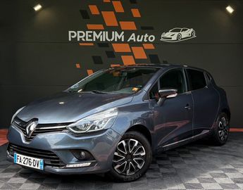  Voir détails -Renault Clio TCe 120ch Energy Limited 5 Portes Ecran  à Chignin (73)