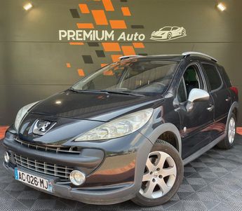  Voir détails -Peugeot 207 1.6 hdi 112 cv Business Break Rvision N à Chignin (73)