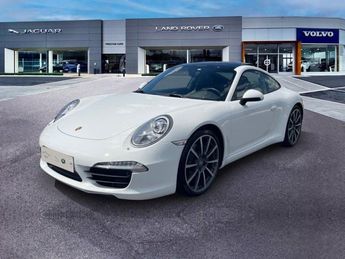  Voir détails -Porsche 911 Coupe Carrera PDK à Aubire (63)