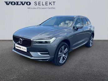  Voir détails -Volvo XC60 T8 AWD Recharge 303   87ch Inscription L à Aubire (63)
