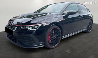  Voir détails -Volkswagen Golf GTI Clubsport 45 300CH GPS-LED-CAMERA-VI à Mteren (59)