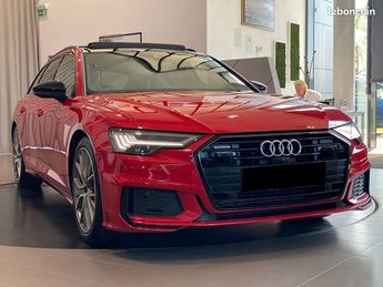  Voir détails -Audi A6 55 TFSIe S-line 367ch GPS-LED-VIRTUAL CO à Mteren (59)