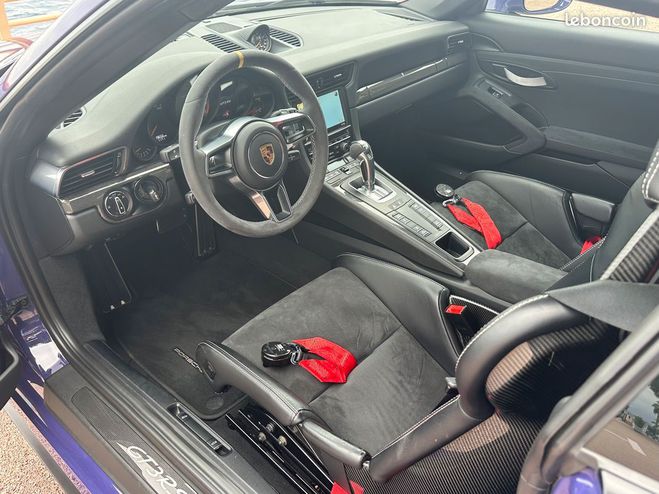 Porsche 911 (991) 4.0 500 gt3 rs Violet de 2016
