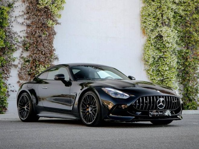 Mercedes Amg GT 63 585ch 4Matic+ Noir de 2024