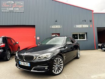  Voir détails -BMW Serie 3 GT 330DA 258 Luxury Xdrive 2019 à Saint-Berthevin (53)