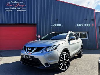  Voir détails -Nissan Qashqai 1.6 DCi 130 Techna All-Mode 2015 à Saint-Berthevin (53)