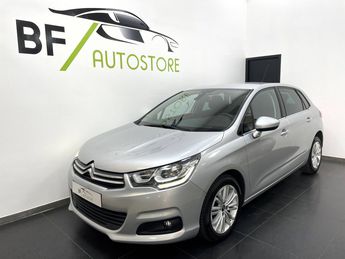  Voir détails -Citroen C4 II BlueHDi 100ch Feel à Brest (29)
