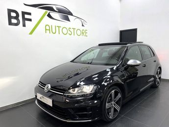  Voir détails -Volkswagen Golf VII 2.0 TSI 300 BlueMotion Technology R  à Brest (29)