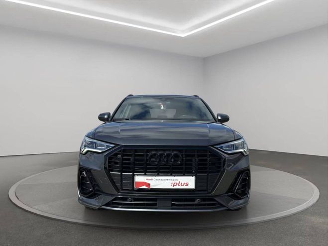Audi Q3 II 45 TFSI e 245ch S line S tronic 6 GRIS DAYTONA de 2021
