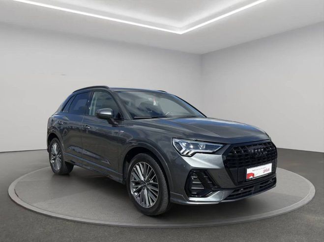 Audi Q3 II 45 TFSI e 245ch S line S tronic 6 GRIS DAYTONA de 2021